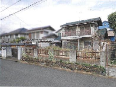 我孫子市湖北台二丁目
２１番１２の競売物件