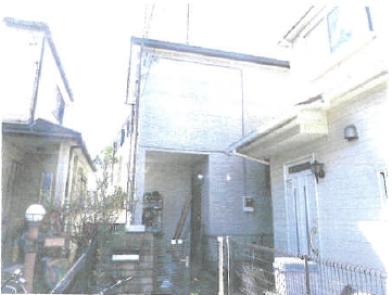流山市東深井字本宿
２７０番３１の競売物件