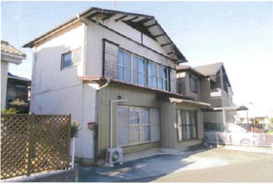 野田市桜台字原ノ内
191番69の競売物件