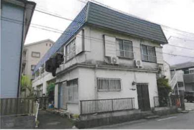 流山市南流山四丁目
２番３の競売物件