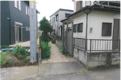 柏市旭町四丁目
８８８番１７の競売物件