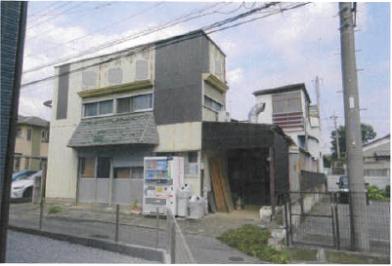 野田市中根新田字八幡
１４０番１２の競売物件