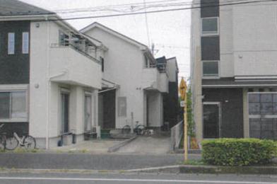 流山市南流山六丁目
３３番２２の競売物件