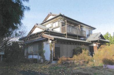柏市若柴字シガラ
３２番１の競売物件