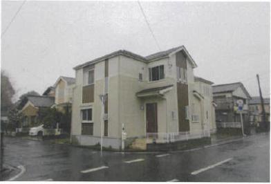 我孫子市湖北台八丁目
１６番２８の競売物件