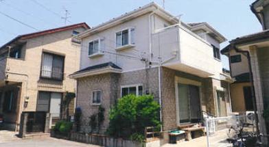 鎌ケ谷市くぬぎ山二丁目
１０２５番１の競売物件