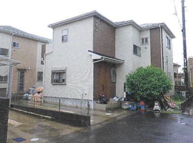 松戸市六実一丁目
２７番２１の競売物件