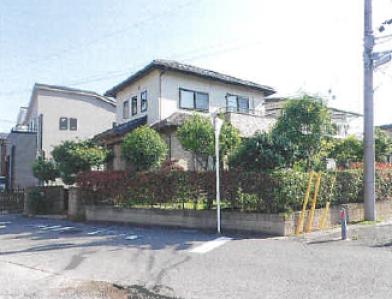 柏市松ケ崎字香取
１１７０番１７１の競売物件