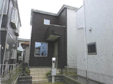 柏市増尾台四丁目
２１４２番１２１の競売物件