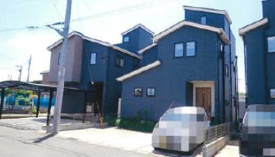 流山市向小金二丁目
２４７番３２の競売物件