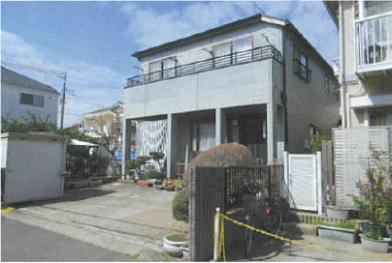 松戸市八ケ崎三丁目
６７番１５の競売物件
