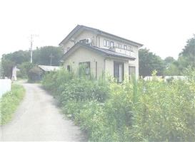 桜川市磯部字息栖原６９６番１７の競売物件