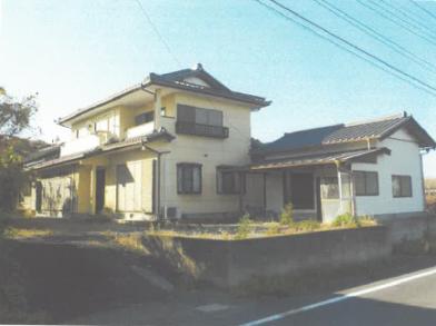 東茨城郡城里町大字御前山字山根
２７６番の競売物件