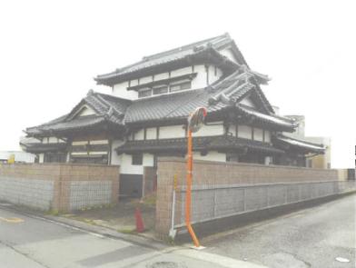 水戸市堀町字高野下
１３０２番１の競売物件