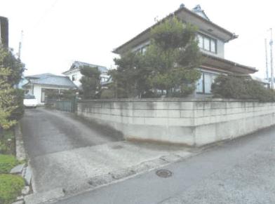 日立市末広町三丁目
126番1の競売物件