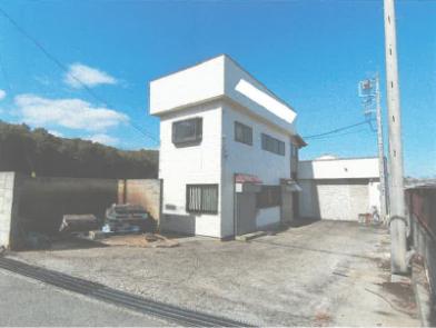 日立市東多賀町一丁目
30番の競売物件