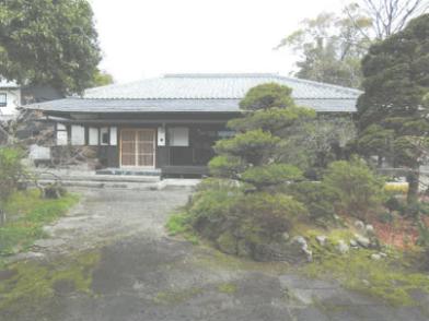 北茨城市中郷町石岡字極楽寺
１０５６番の競売物件