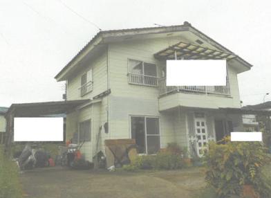 常陸太田市大中町字宮後
1459番1の競売物件