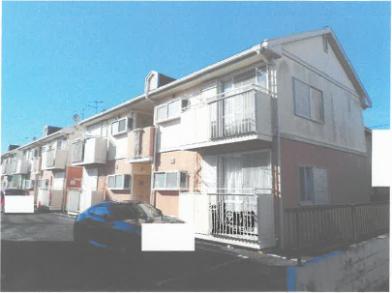 水戸市堀町字新田
1136番4の競売物件