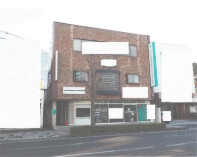 水戸市城南一丁目
3番7の競売物件