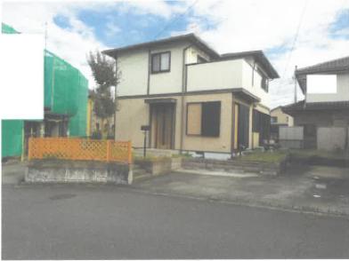 日立市東金沢町五丁目
1063番2の競売物件