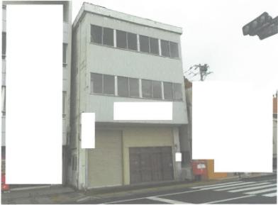 水戸市五軒町二丁目
1249番7の競売物件