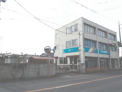 常陸太田市山下町字水門下
１４３０番２の競売物件