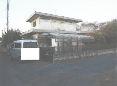 ひたちなか市大字馬渡字西谷津
2559番16の競売物件