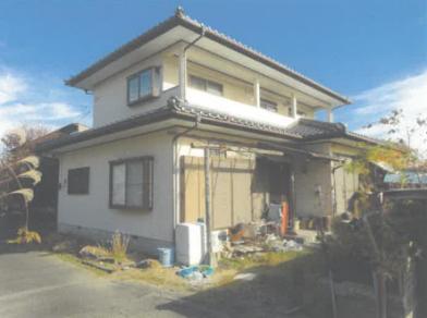 北茨城市中郷町石岡字竹ノ内前４０２番地の競売物件