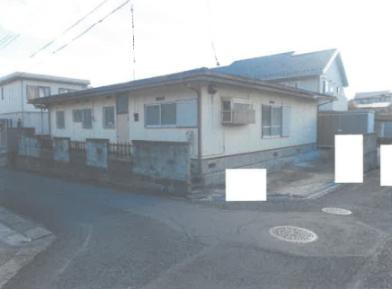 日立市相田町二丁目
３６８６番５の競売物件
