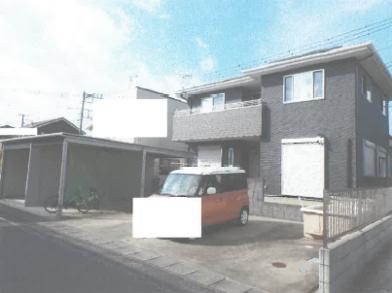 神栖市土合本町五丁目
9809番610の競売物件