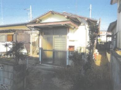 東茨城郡大洗町磯浜町字緑町
６８６０番の競売物件