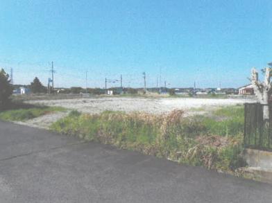 潮来市日の出八丁目
８番４の競売物件