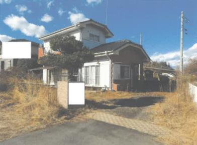 東茨城郡城里町大字石塚字長峰
９０３番２の競売物件