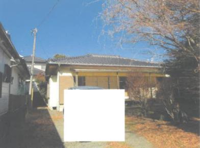 日立市久慈町六丁目
６００７番の競売物件