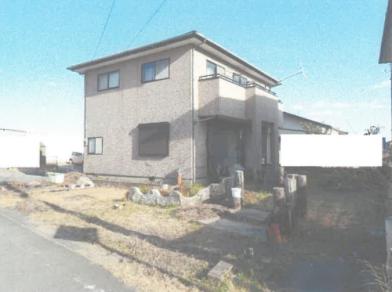 神栖市息栖字大塚前
２８２２番５８の競売物件