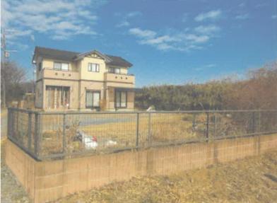 鉾田市鳥栖字長沼
２２１４番６の競売物件