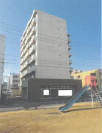 水戸市白梅四丁目
１番１０の競売物件