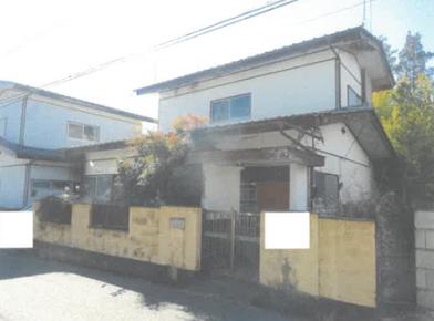 日立市田尻町三丁目
2188番85の競売物件