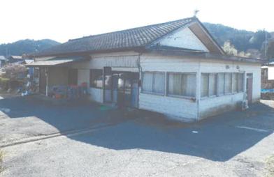常陸太田市大中町字寺田865番地1の競売物件