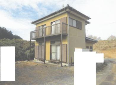 小美玉市川戸字水走り
65番1の競売物件