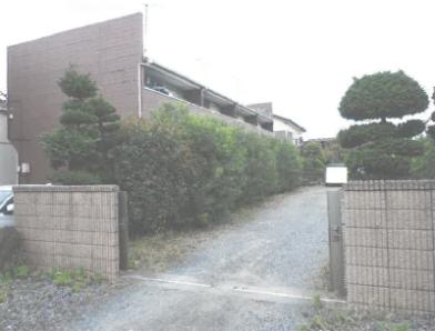 神栖市平泉東一丁目
64番30の競売物件