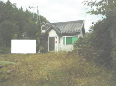 鉾田市梶山字前野
306番50の競売物件
