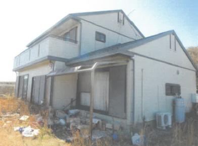 鉾田市紅葉字葉柄境
892番169の競売物件