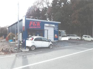 那珂市飯田字分洞
4000番6の競売物件