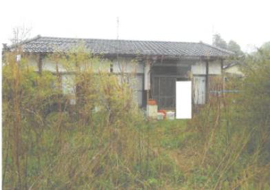 笠間市笠間字桜町
２６５５番１の競売物件