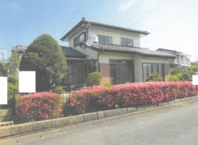 北茨城市中郷町汐見ケ丘一丁目
１２５９番６６の競売物件