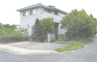 神栖市太田字宝山
３４２３番３８の競売物件