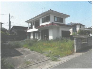 日立市東大沼町二丁目
３５５番の競売物件