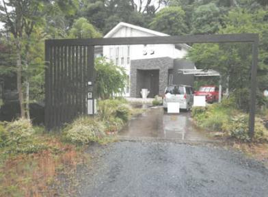 笠間市笠間字田町
１０６２番１の競売物件